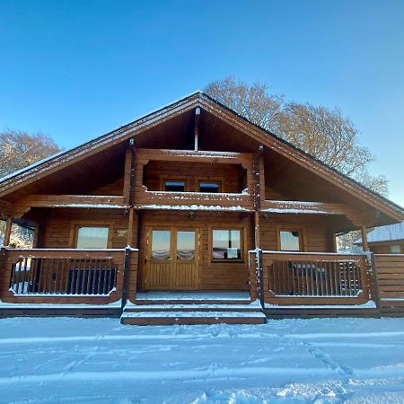Pine Lodge Gorebridge Zewnętrze zdjęcie
