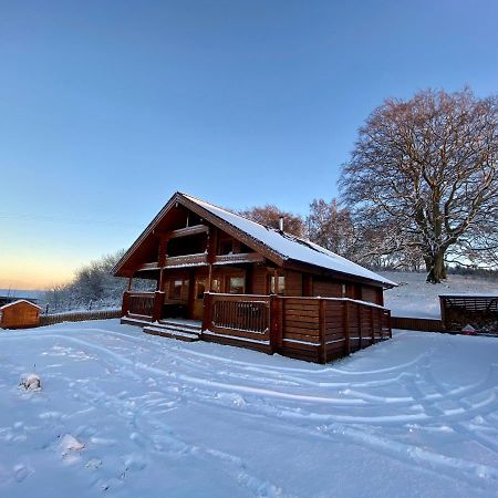 Pine Lodge Gorebridge Zewnętrze zdjęcie