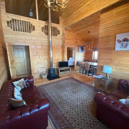 Pine Lodge Gorebridge Zewnętrze zdjęcie