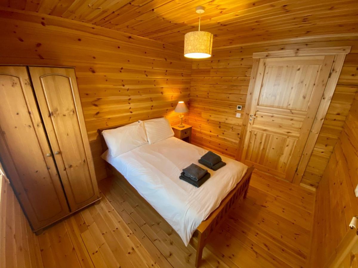 Pine Lodge Gorebridge Zewnętrze zdjęcie
