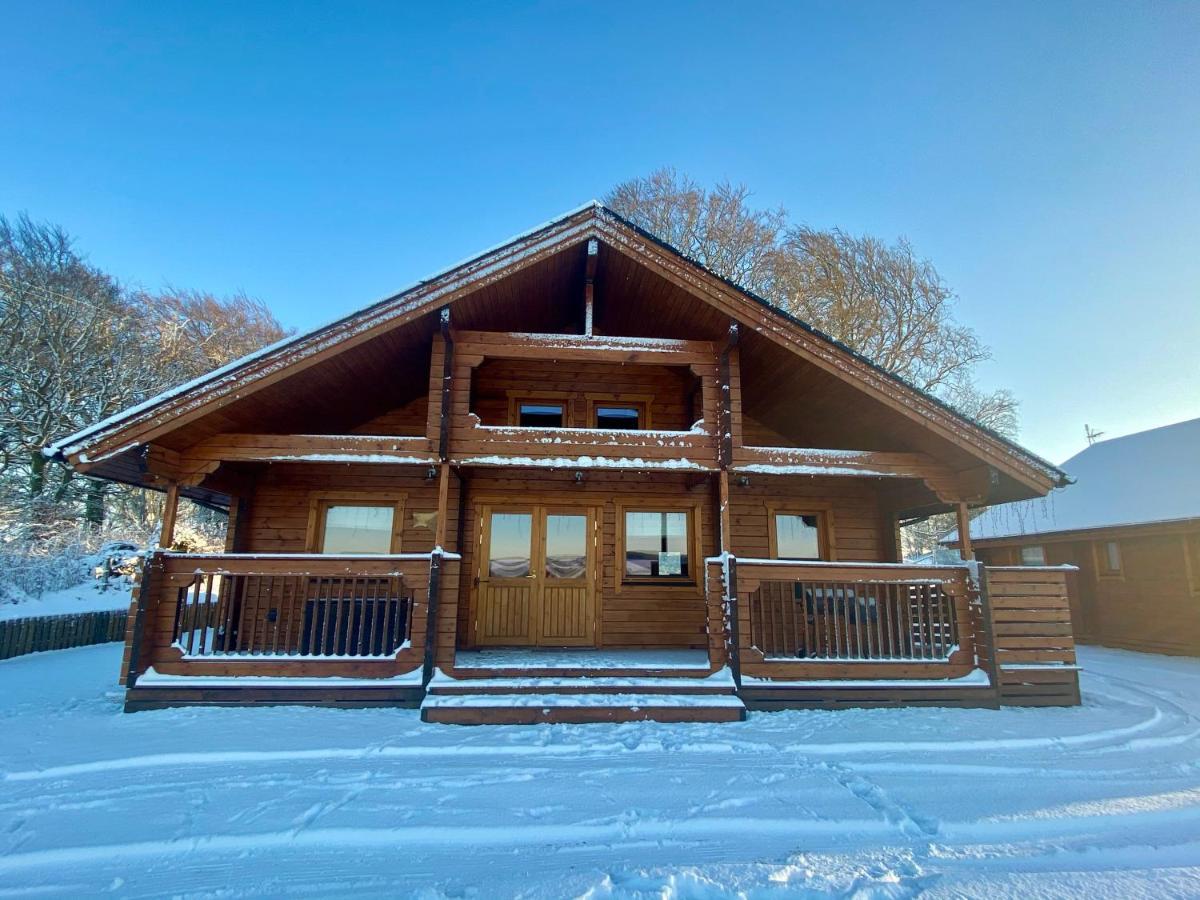 Pine Lodge Gorebridge Zewnętrze zdjęcie