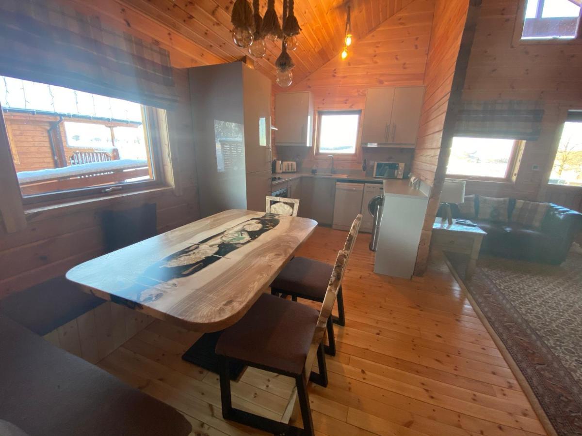 Pine Lodge Gorebridge Zewnętrze zdjęcie