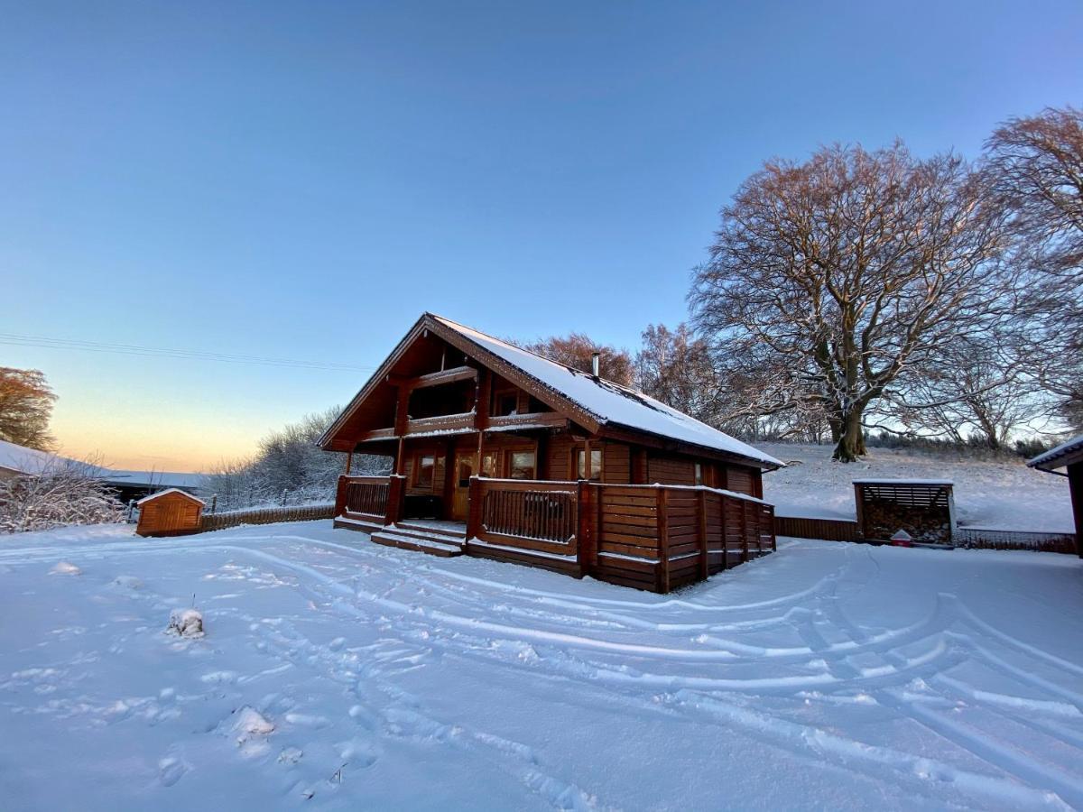 Pine Lodge Gorebridge Zewnętrze zdjęcie