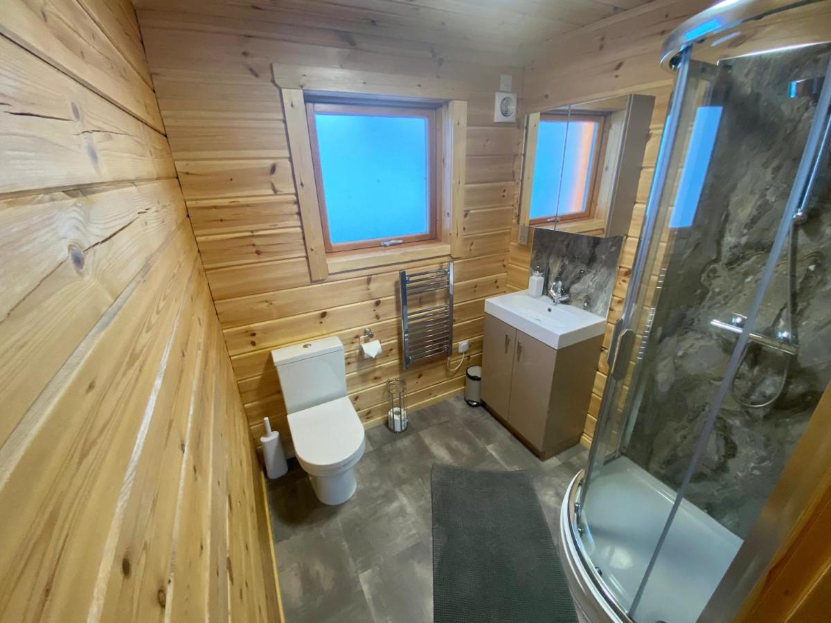 Pine Lodge Gorebridge Zewnętrze zdjęcie
