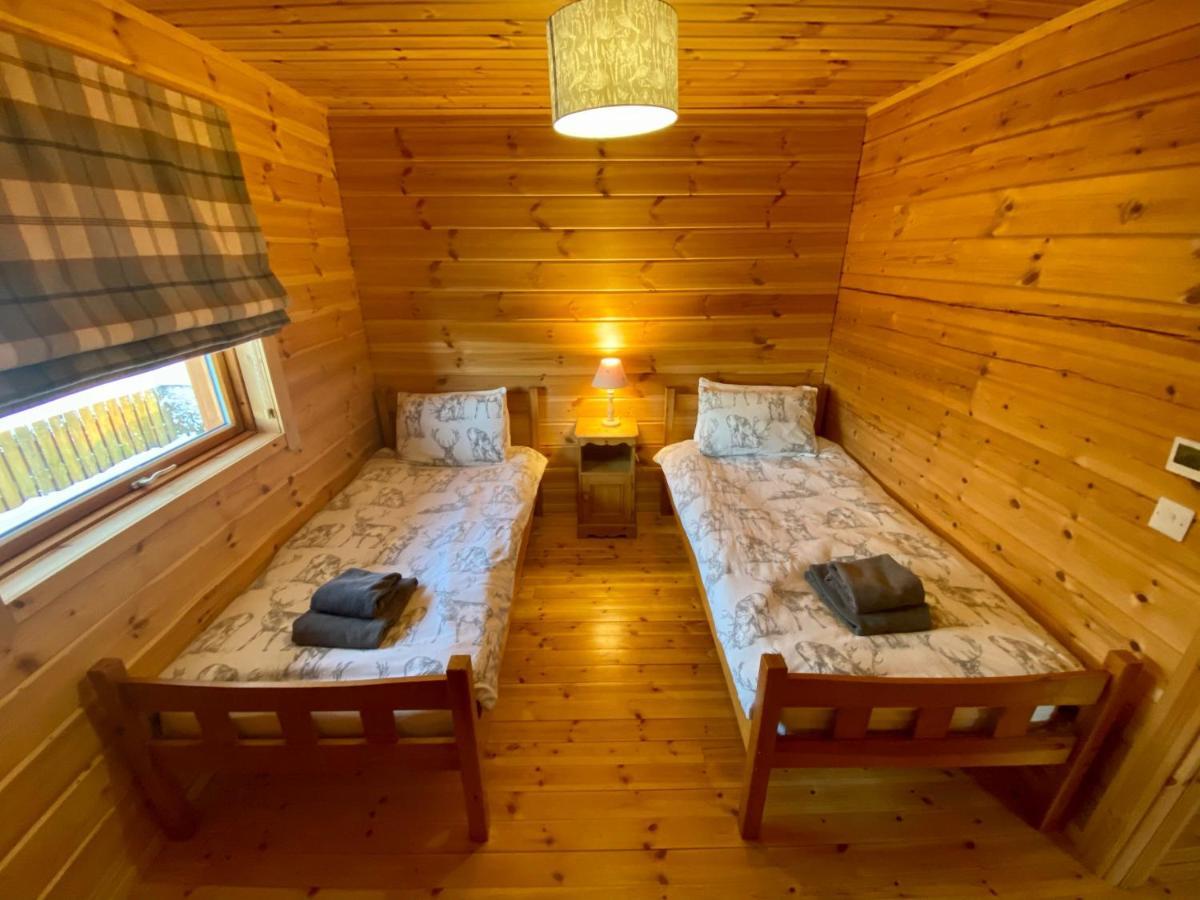 Pine Lodge Gorebridge Zewnętrze zdjęcie