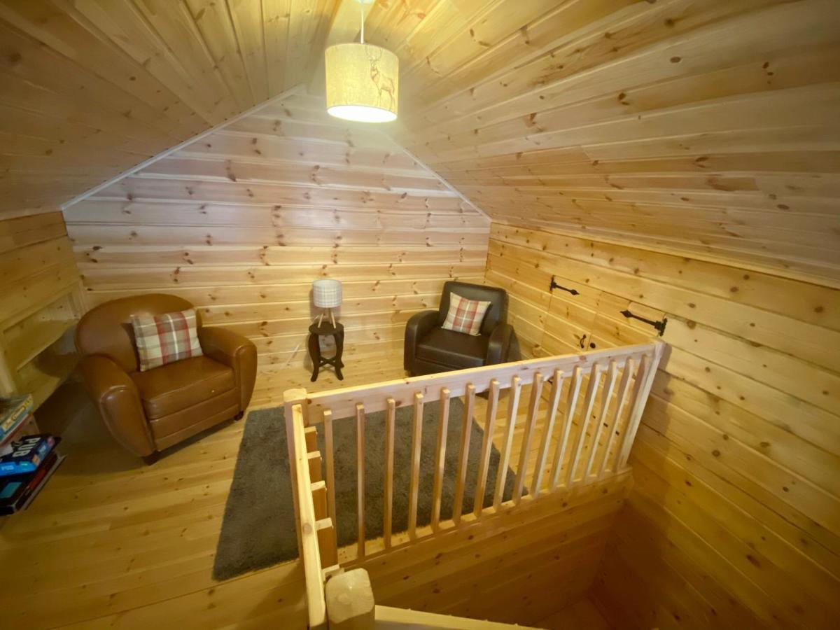 Pine Lodge Gorebridge Zewnętrze zdjęcie