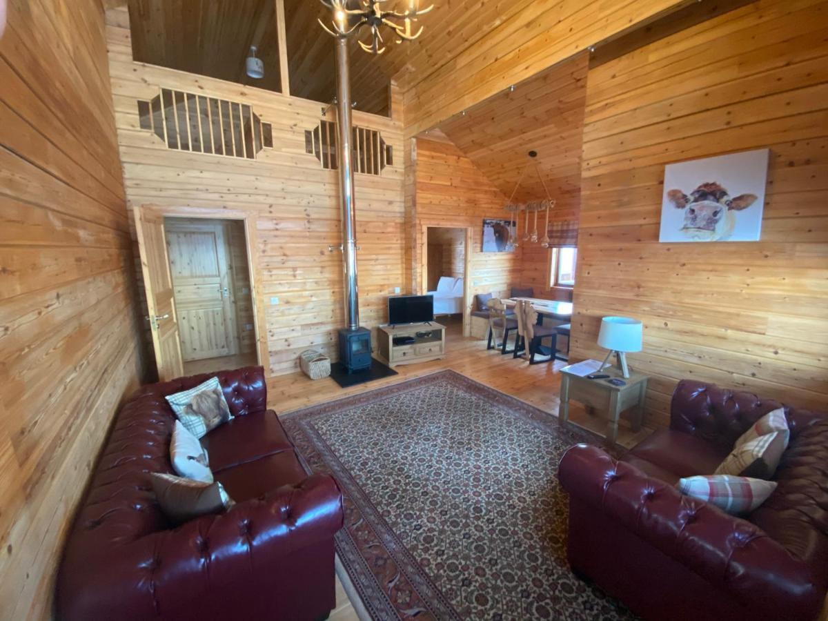 Pine Lodge Gorebridge Zewnętrze zdjęcie