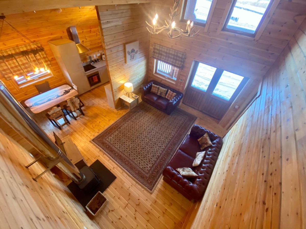 Pine Lodge Gorebridge Zewnętrze zdjęcie