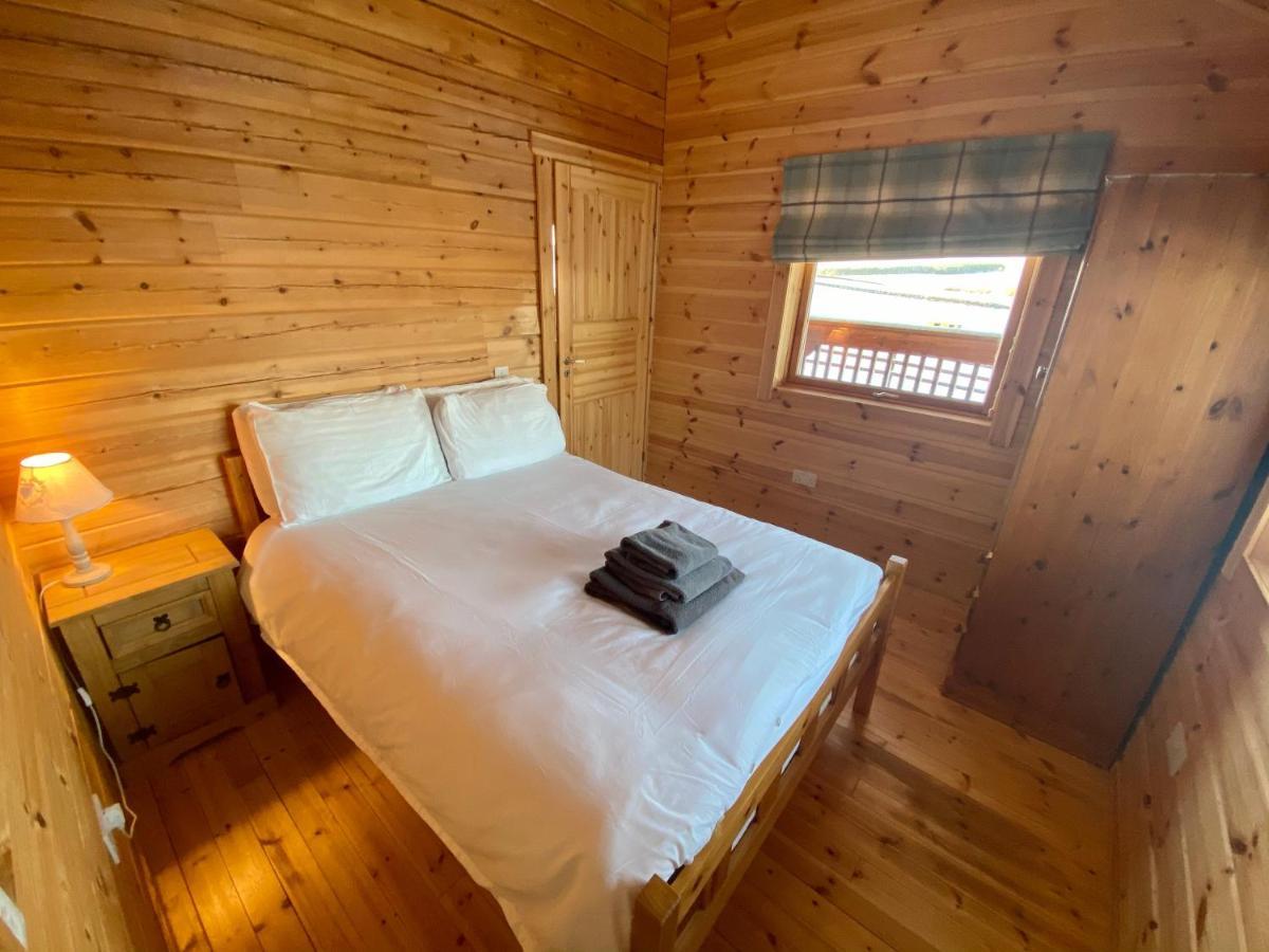 Pine Lodge Gorebridge Zewnętrze zdjęcie