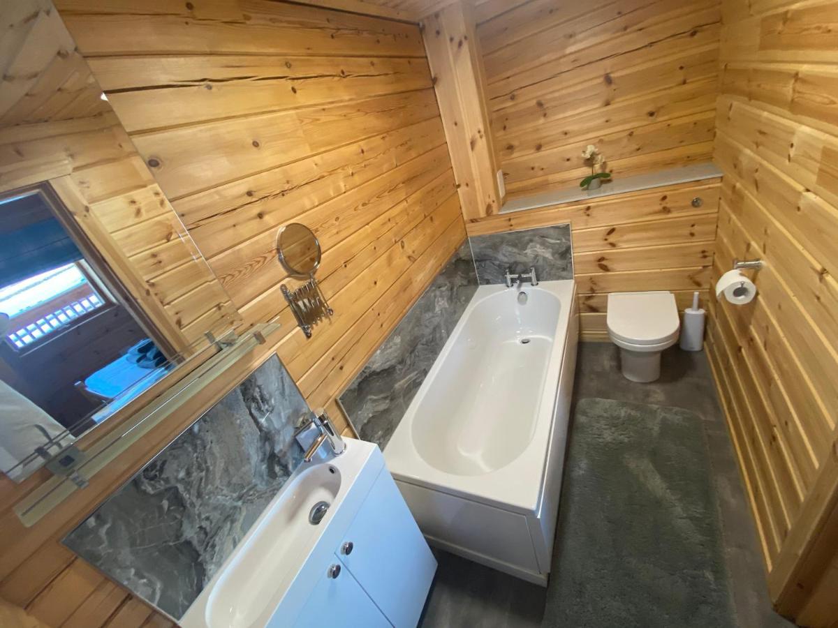 Pine Lodge Gorebridge Zewnętrze zdjęcie