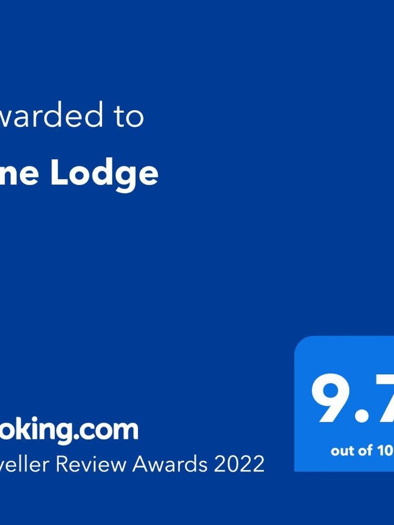 Pine Lodge Gorebridge Zewnętrze zdjęcie